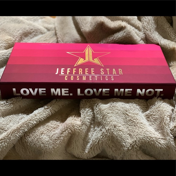 NIB Jeffree Star Cosmetics Mini Red and Pink Bundle - Picture 4 of 4